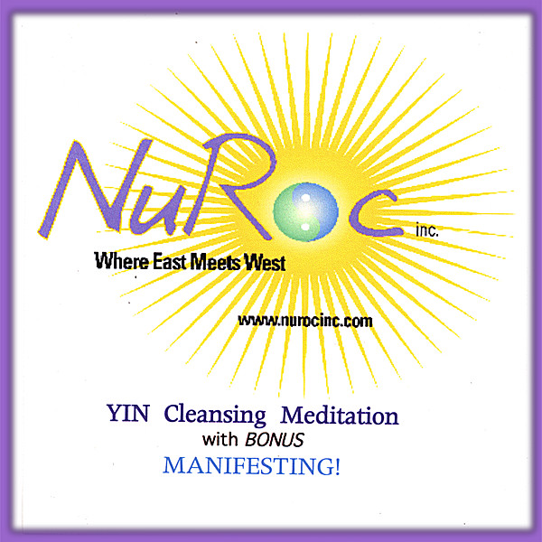 YIN CLEANSING MEDITATION WITH BONUS MANIFESTING!