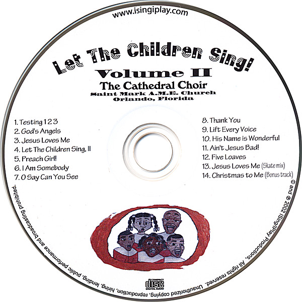 LET THE CHILDREN SING! 2