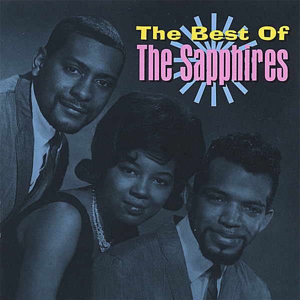 BEST OF THE SAPPHIRES (CDR)
