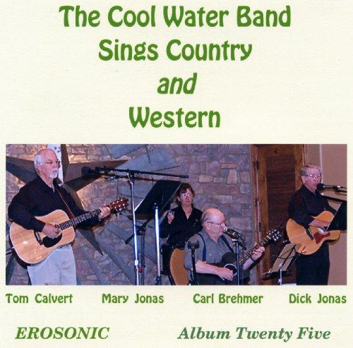 COOL WATER BAND SINGS COUNTRY & WESTERN (CDR)