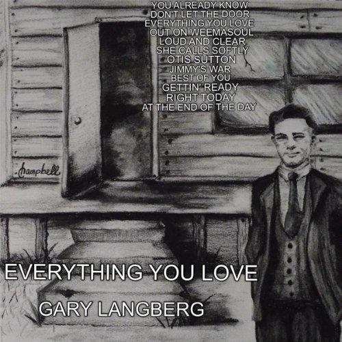 EVERYTHING YOU LOVE (CDR)
