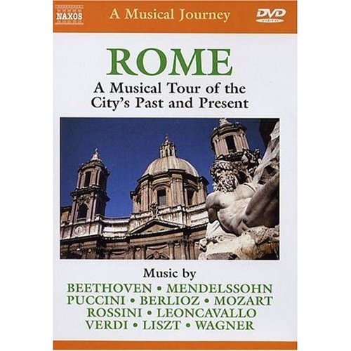 MUSICAL JOURNEY: ROME CITY'S PAST & PRESENT