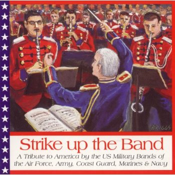 STRIKE UP THE BAND / VARIOUS