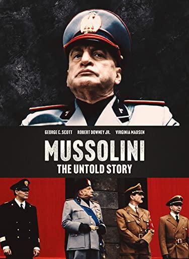 MUSSOLINI: THE UNTOLD STORY (2PC)