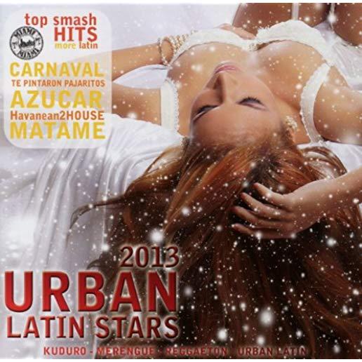 URBAN LATIN STARS 2013 / VARIOUS