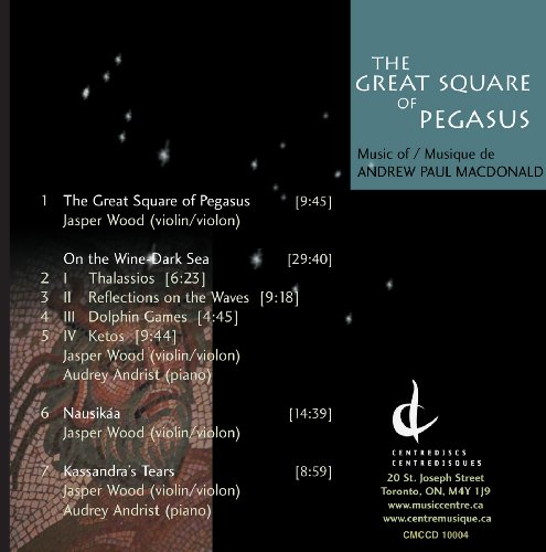 GREAT SQUARE OF PEGASUS