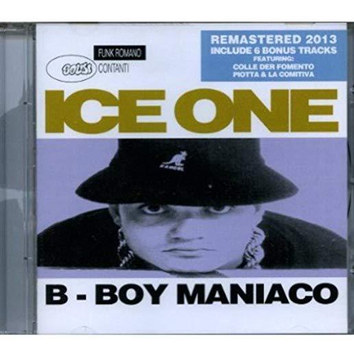 B-BOY MANIACO (ITA)