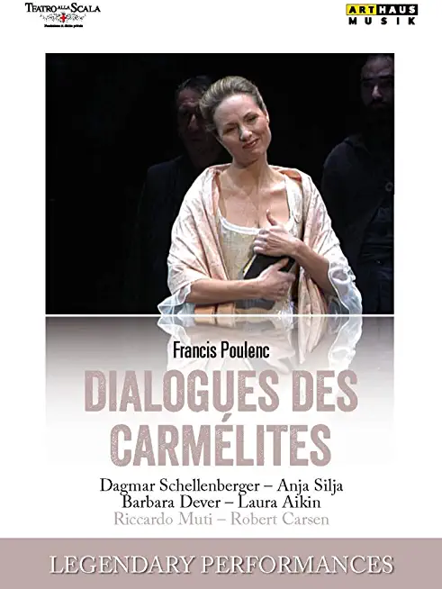 DIALOGUES DES CARMELITES