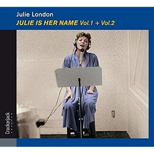 JULIE IS HER NAME VOL 1 + VOL 2 (SPA)