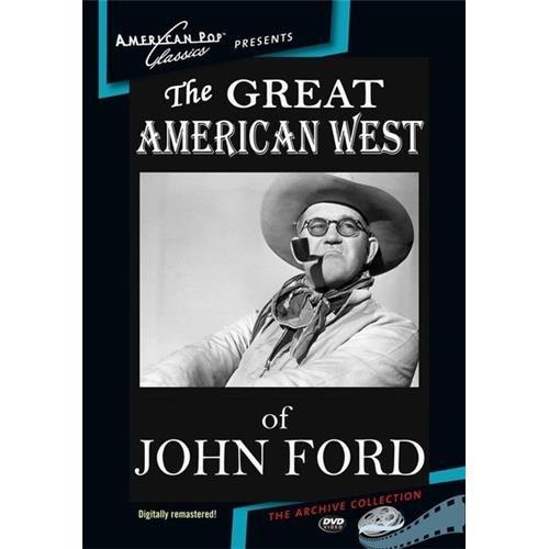 GREAT AMERICAN WEST OF JOHN FORD / (COL MOD NTSC)
