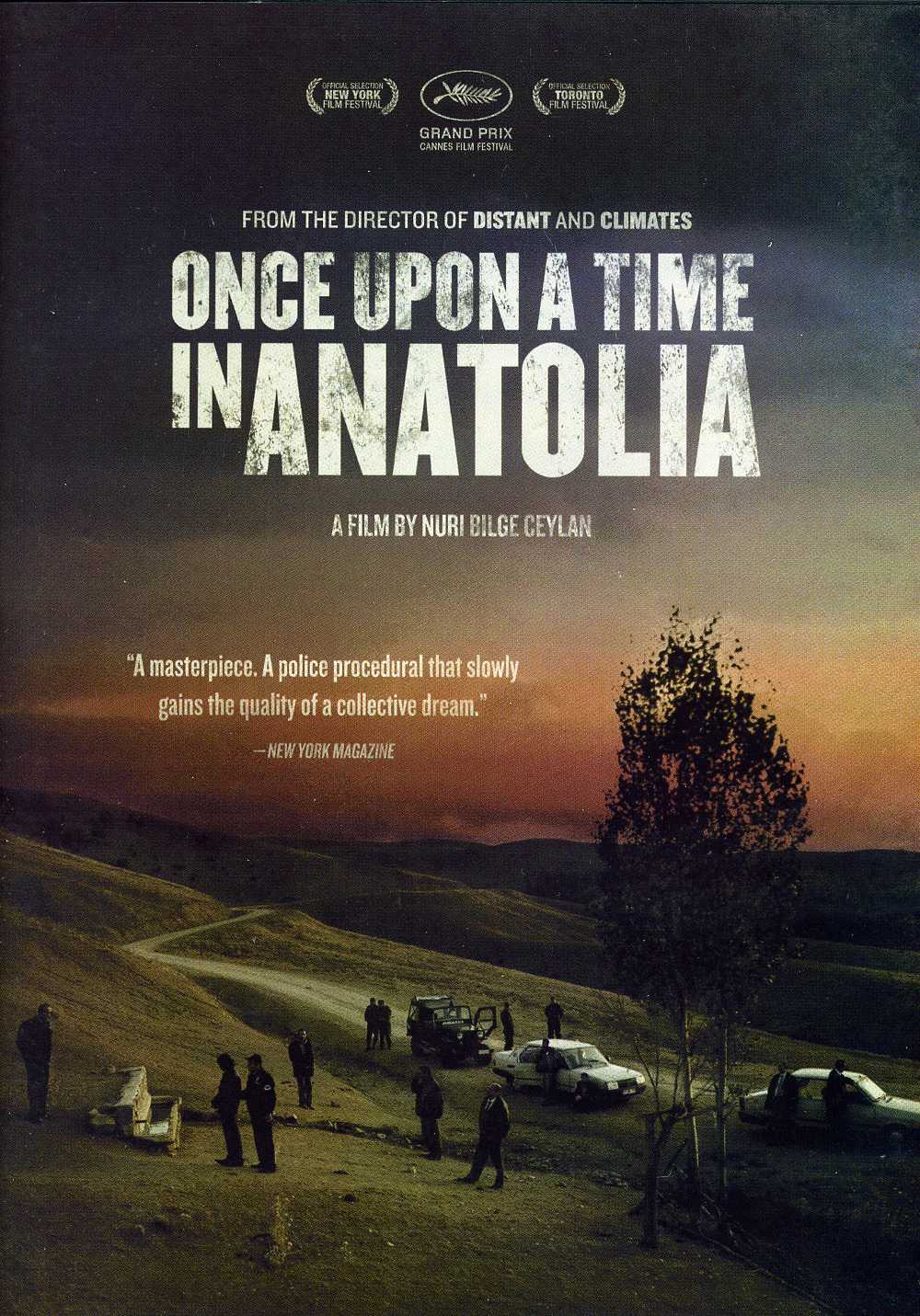 ONCE UPON A TIME IN ANATOLIA / (SUB WS)