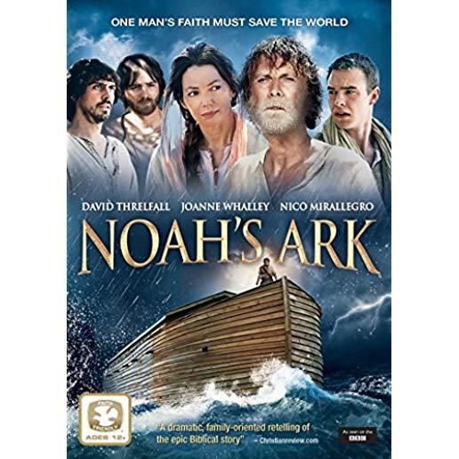 NOAH'S ARK DVD