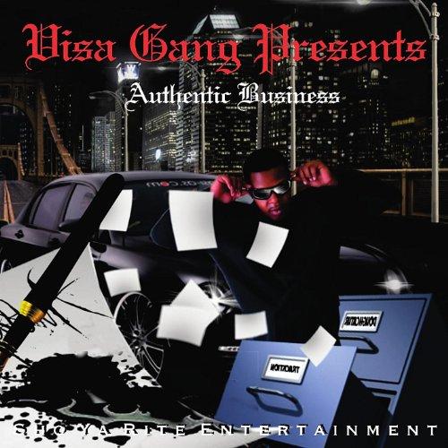 AUTHENTIC BUSINESS (CDR)