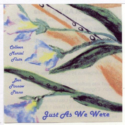 JUST AS WE WERE (CDR)