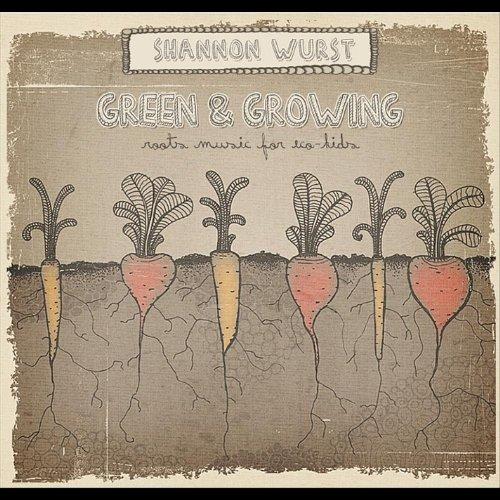 GREEN & GROWING: ROOTS MUSIC FOR ECO-KIDS
