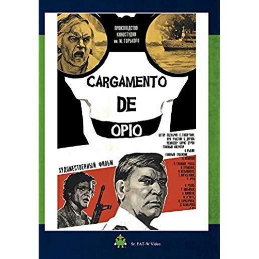 CARGAMENTO DE OPIO / (MOD NTSC)