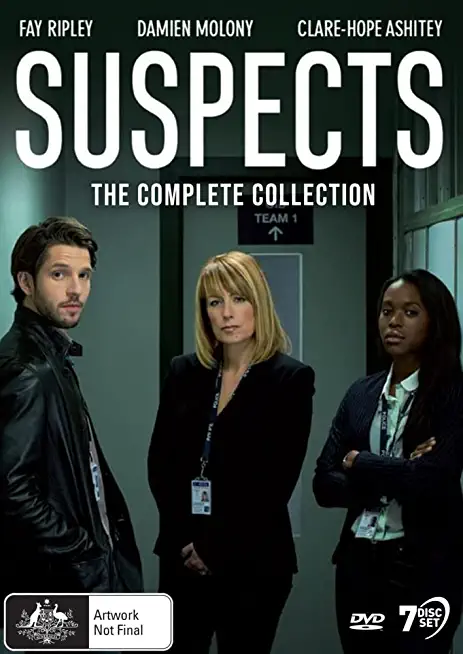 SUSPECTS: THE COMPLETE COLLECTION (7PC) / (AUS)