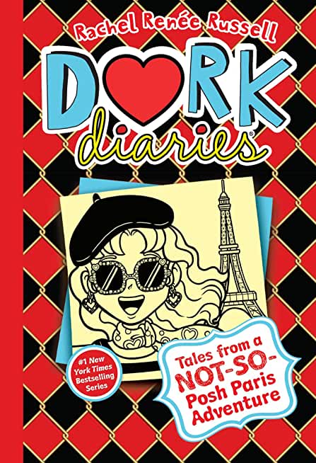 DORK DIARIES 15 TALES FROM A NOT SO POSH PARIS
