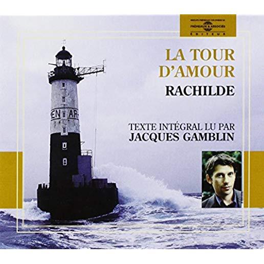 LA TOUR D'AMOUR BY RACHILDE (BOX)