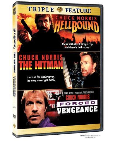 HELLBOUND & HITMAN & FORCED VENGEANCE (2PC)