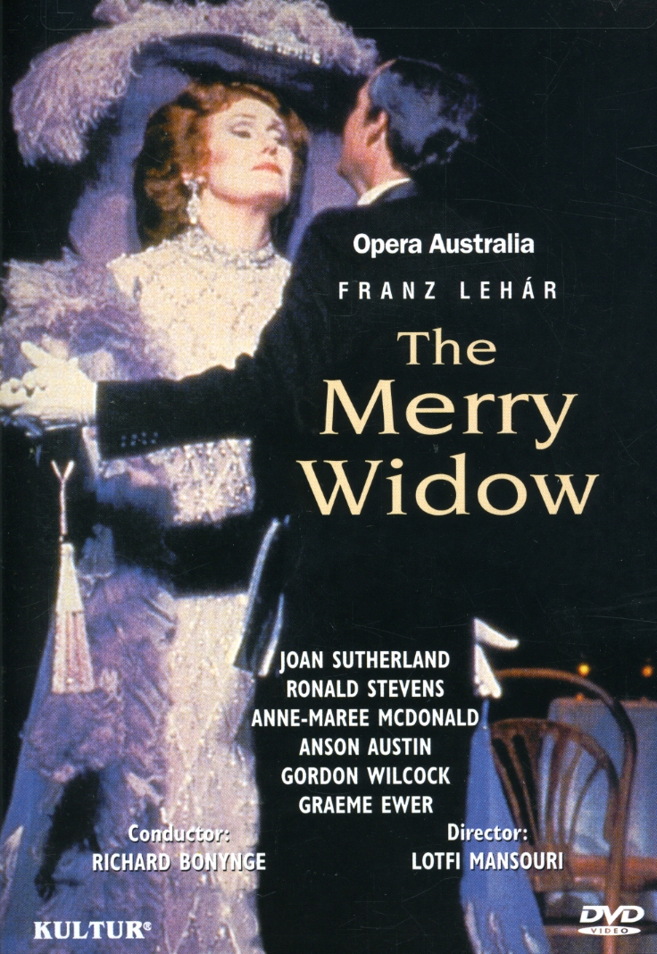 MERRY WIDOW