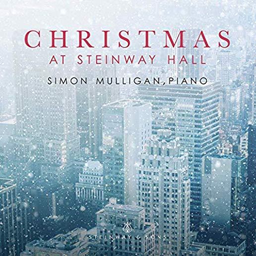 CHRISTMAS AT STEINWAY HALL / VARIOUS