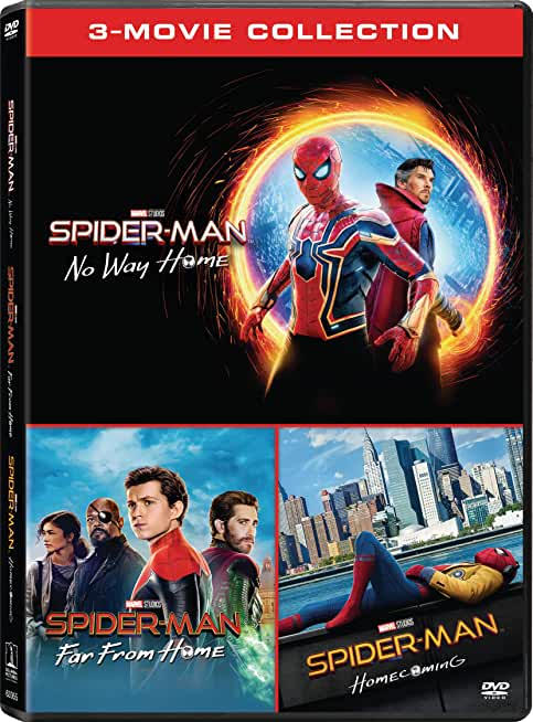 SPIDER-MAN: FAR FROM HOME / SPIDER-MAN: HOMECOMING