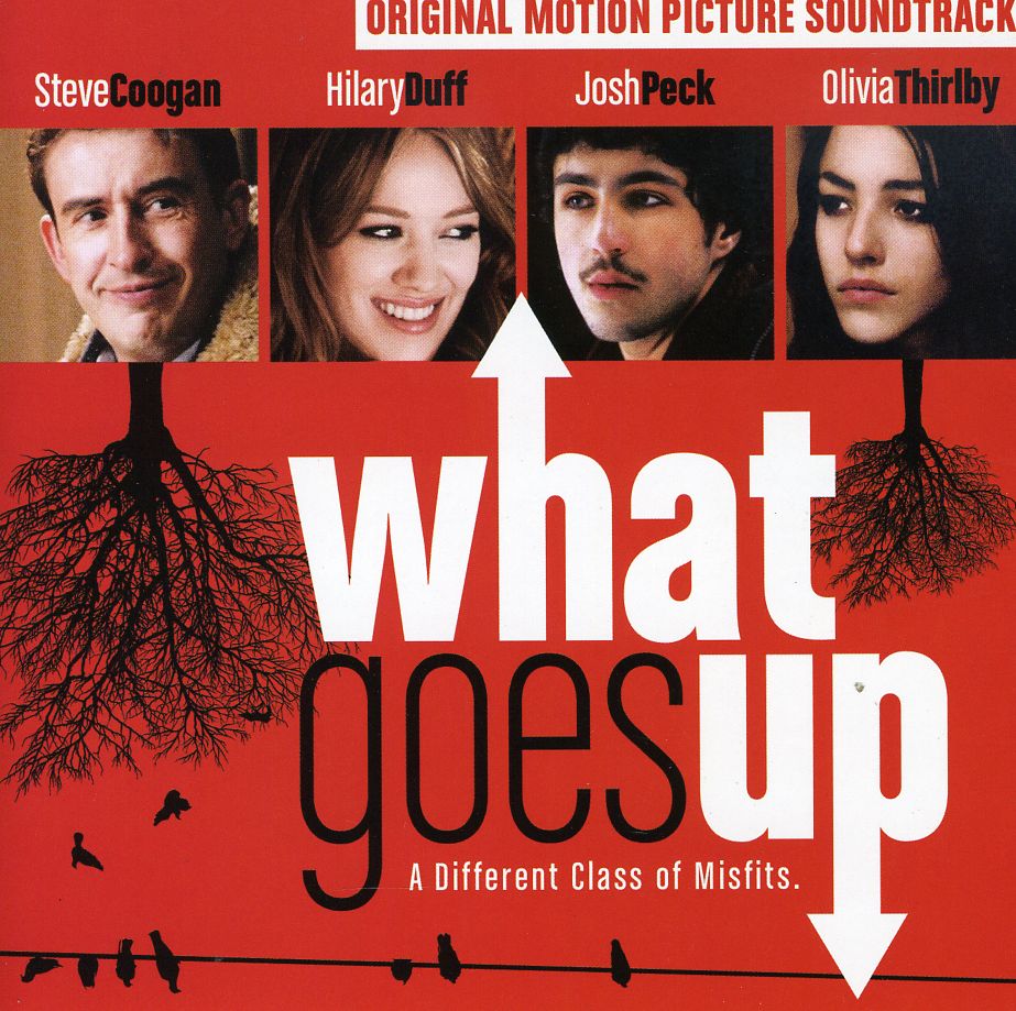 WHAT GOES UP / O.S.T.