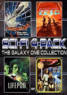 SCI-FI 4-PACK: THE GALAXY 1 COLLECTION (2PC)