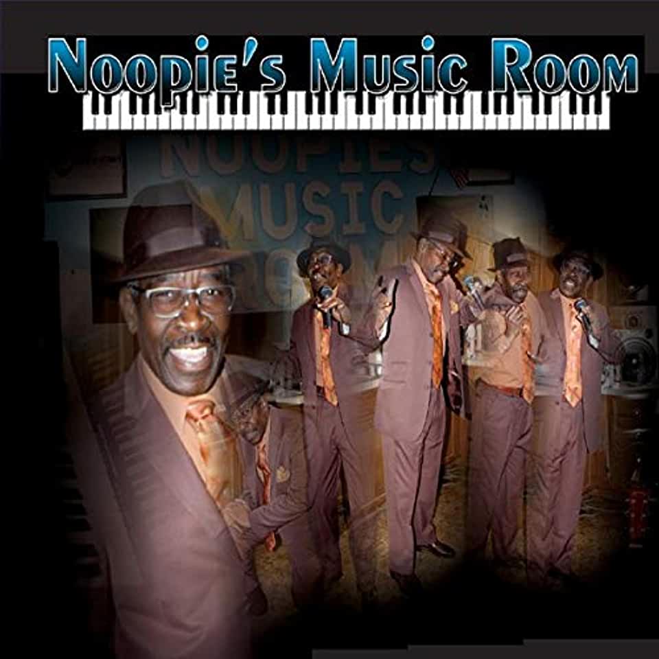NOOPIE'S MUSIC ROOM
