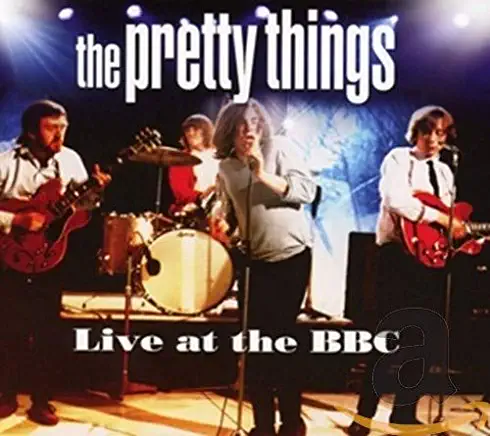 LIVE AT THE BBC (GER)