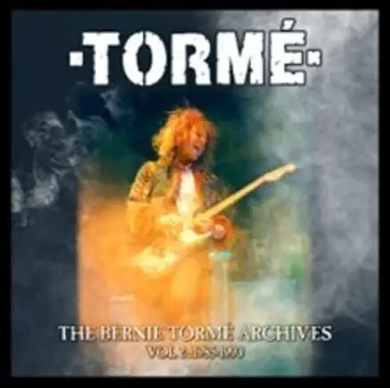 BERNIE TORME ARCHIVES VOL 2: 1985-1993 (BOX) (UK)