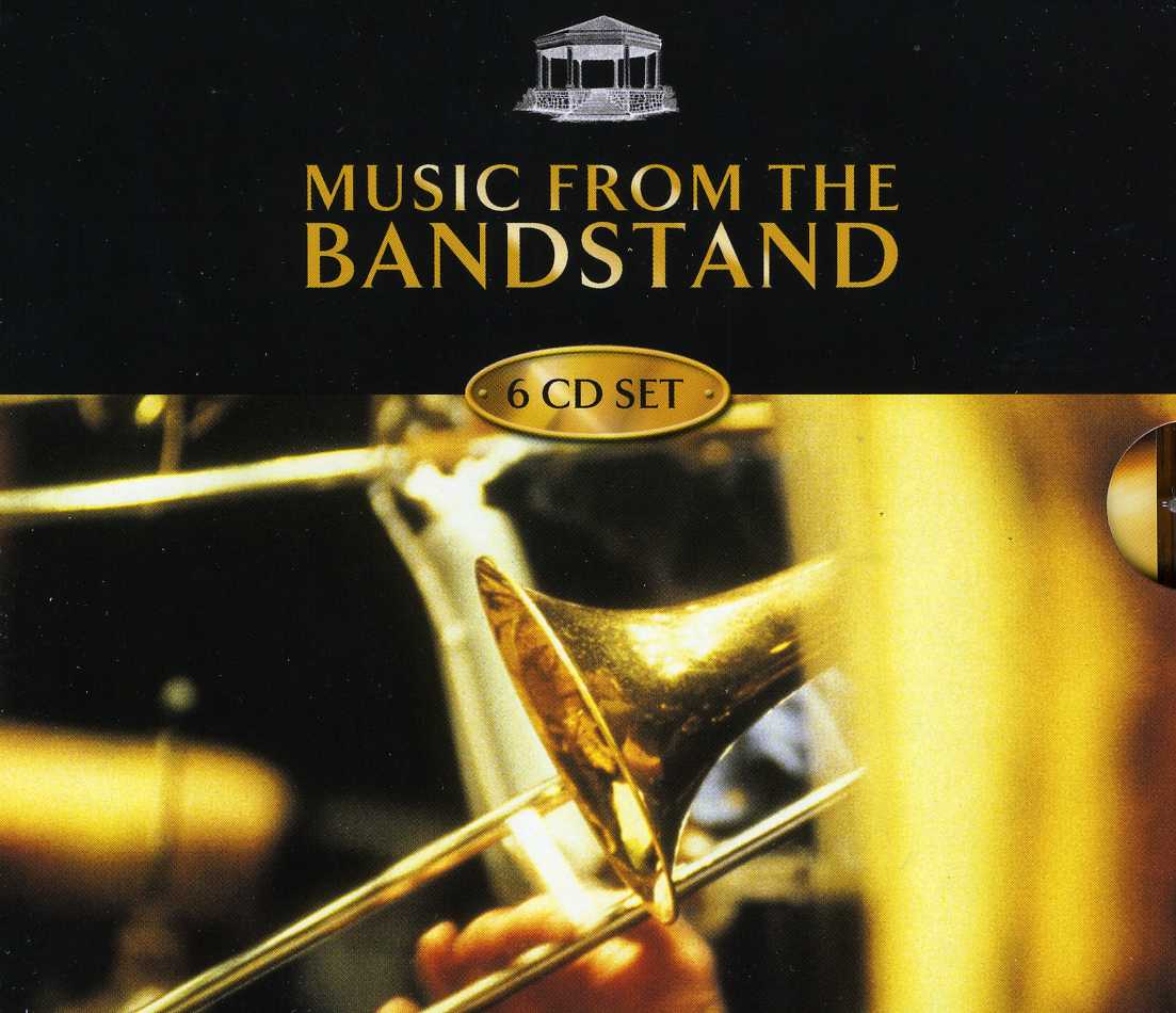 MUSIC FROM BANDSTAND / VARIOUS