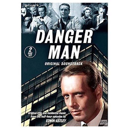 DANGER MAN / O.S.T. (UK)