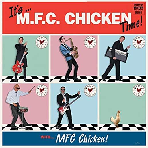 IT'S MFC CHICKEN TIME (DLCD)