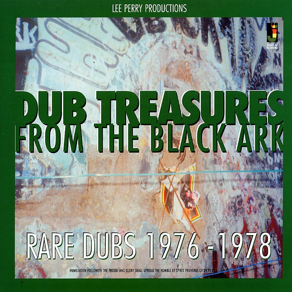 DUB TREASURES FOR THE BLACK ARK (OGV)