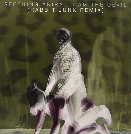 I AM THE DEVIL (RABBIT JUNK RMX) (UK)
