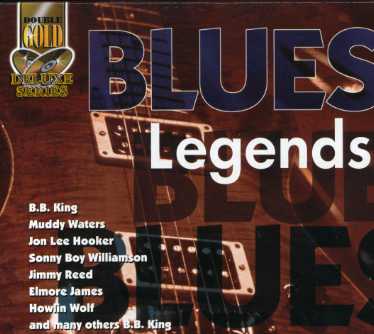BLUES-DOUBLE GOLD DELUXE (HOL)