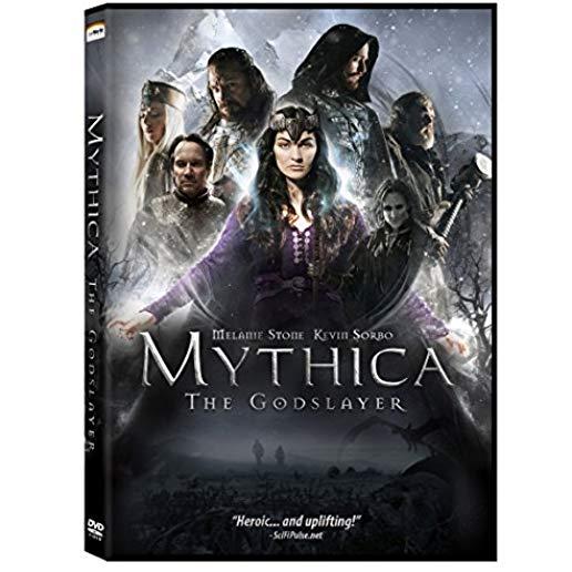 MYTHICA: THE GODSLAYER