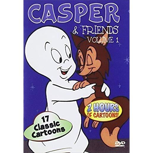 CASPER & FRIENDS 1 / (MOD)