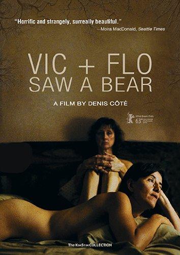 VIC & FLO SAW A BEAR
