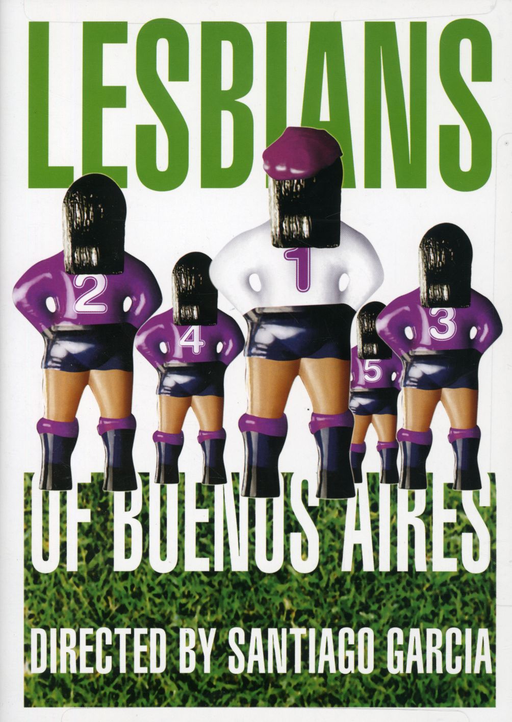 LESBIANS OF BUENOS AIRES (SPANISH) / (FULL DOL)