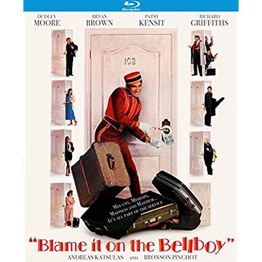 BLAME IT ON THE BELLBOY (1992)