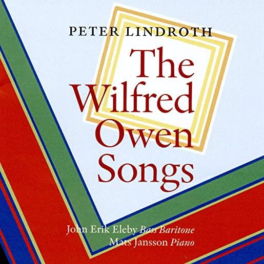 WILFRED OWEN SONGS
