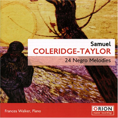 SAMUEL COLERIDGE-TAYLOR: 24 NEGRO MELODIES OP.59