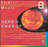 SMART MUSIC 8: HERE'S ENERGY / VARIOUS