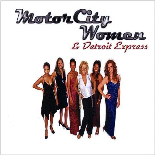 MOTORCITY WOMEN & DETROIT EXPRESS (CDR)