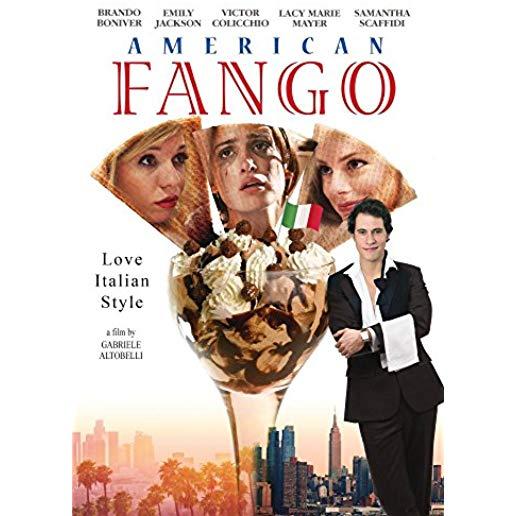AMERICAN FANGO / (MOD NTSC)