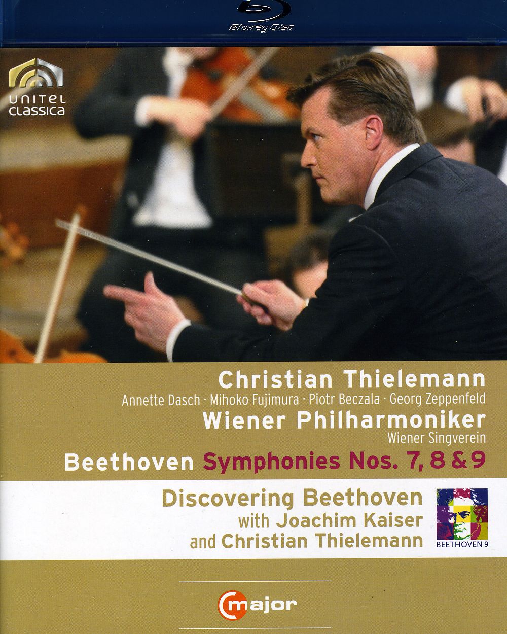DISCOVERING BEETHOVEN WITH KAISER & THIELEMANN