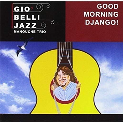 GOOD MORNING DJANGO (ITA)